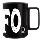 FAFO BLACK COFFEE MUG