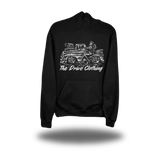 TRUCKIN DOLL HOODIE