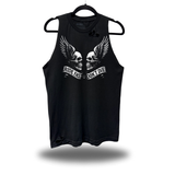 RIDE FAST ROAD RASH TANK TOP