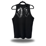 GOOD AND EVIL RASH TANK TOP