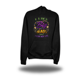 I LIKE BIG BEADS HOODIE