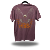 FORWARD FREEDOM VINTAGE TEE *VINEYARD*