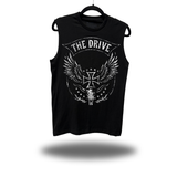 OUTLAW CREST CLASSIC MUSCLE TANK