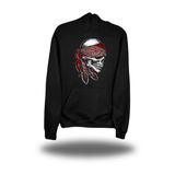 NATIVE RED OG HOODIE