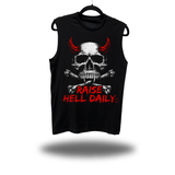 RAISE HELL CLASSIC MUSCLE TANK