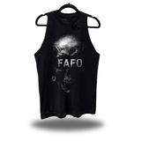 FAFO EYES ROAD RASH TANK TOP