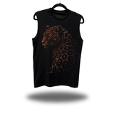 LEOPARD CLASSIC MUSCLE TANK