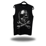 DRIVEN CO. CLASSIC MUSCLE TANK TOP