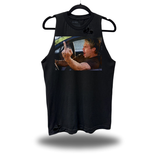 FU WALKER ROAD RASH TANK TOP