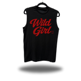 WILD GIRL CLASSIC MUSCLE TANK
