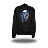 NATIVE BLUE OG HOODIE