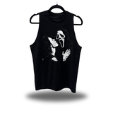 WORSHIP GHOSTFACE CLASSIC TANK TOP
