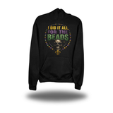 FOR THE BEADS HOODIE