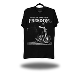 ONE KICK AWAY BLACK CLASSIC TEE