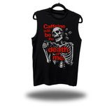CAFFEINE CLASSIC MUSCLE TANK