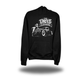 THE DRIVE HOT ROD HOODIE