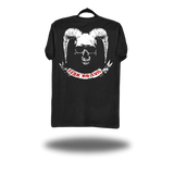 FEAR NO EVIL BLACK CLASSIC TEE