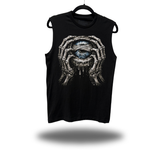SEE NO EVIL CLASSIC MUSCLE TANK