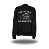 RIDE TOGETHER HOODIE