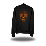 TRIPPY SNAKE SKULL HOODIE