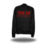 HE'S MINE HOODIE