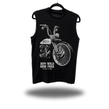 RIDE FREE CLASSIC MUSCLE TANK