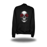 ROSE SKULL HOODIE