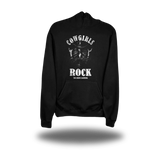 COWGIRLS ROCK HOODIE