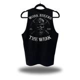 WORK BREAKS CLASSIC TANK TOP