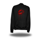 DEATH KISS HOODIE