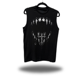 TONGUE CROSS CLASSIC MUSCLE TANK
