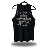 SUCCESS ROAD RASH TANK TOP