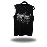 BOOMBOX CLASSIC MUSCLE TANK
