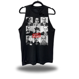 CAPONE MUGSHOTS ROAD RASH TANK TOP
