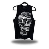 DEAD ROSE CLASSIC TANK TOP