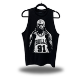 FU WORM CLASSIC TANK TOP