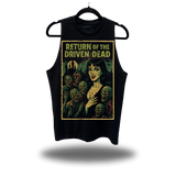 RETURN OF THE DRIVEN DEAD CLASSIC BLACK TANK TOP