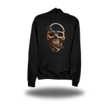 ELECTRIC SKULL HOODIE