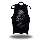 FAFO BIKER SKULL CLASSIC TANK TOP