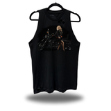 ROCKIN BIKER BABE ROAD RASH TANK TOP