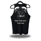 FUEL THE SOUL RASH TANK TOP