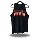 ROSE HAND ROAD RASH TANK TOP