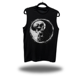 YING YANG CLASSIC MUSCLE TANK