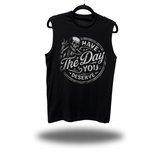 DESERVE CLASSIC MUSCLE TANK