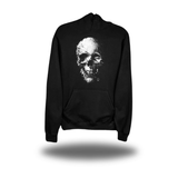 PIXEL SKULL HOODIE