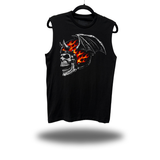 BAT RIDER ROAD RASH CLASSIC MUSCLE TANK