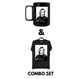 MARILYN TEE & MUG COMBO SET