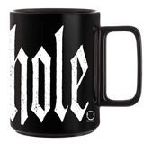 ASSHOLE BLACK COFFEE MUG