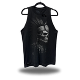 TRIBAL CHIEF ROAD RASH TANK TOP