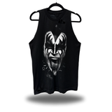 ROCKIN SIMMONS ROAD RASH TANK TOP